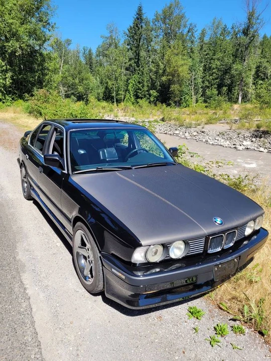 1992 BMW E34 5 Series - Image 21 of 22