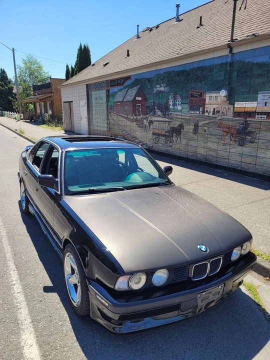 1992 BMW E34 5 Series - Image 3 of 22