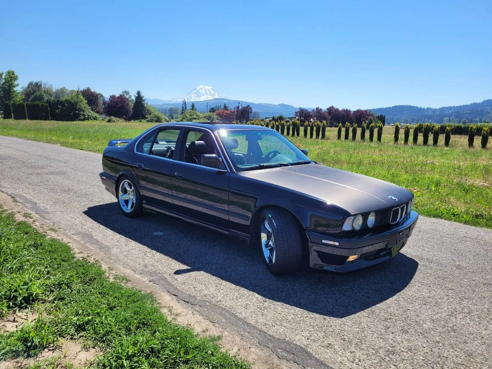 1992 BMW E34 5 Series - Image 22 of 22