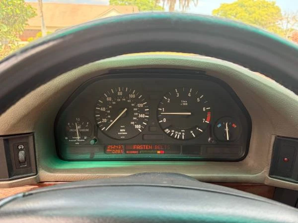 1992 BMW E34 5 Series - Image 7 of 7