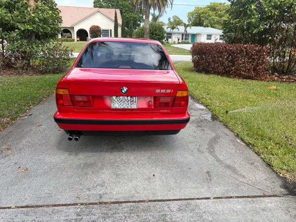 1992 BMW E34 5 Series - Image 4 of 7