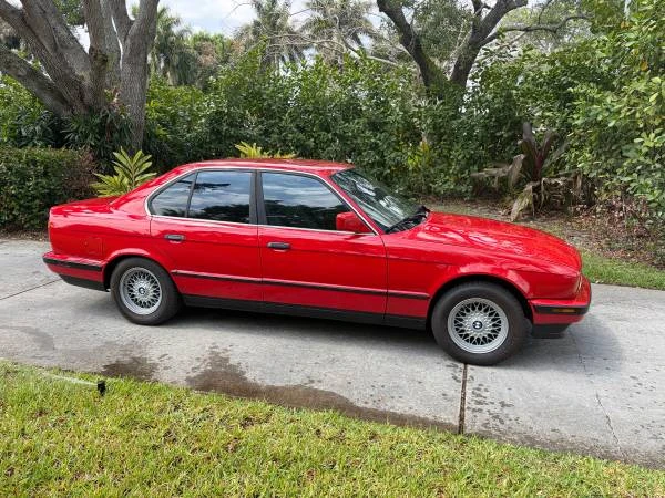 1992 BMW E34 5 Series - Image 3 of 7