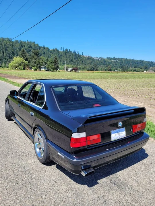 1992 BMW E34 5 Series - Image 7 of 24