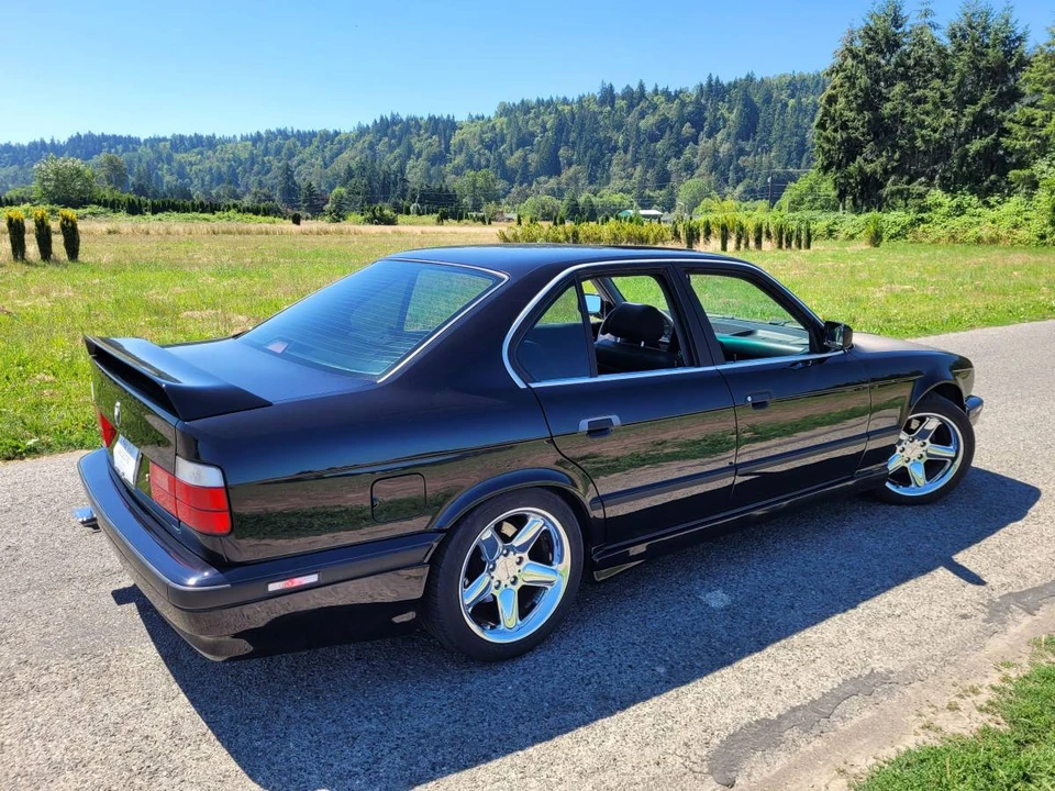 1992 BMW E34 5 Series - Image 6 of 24