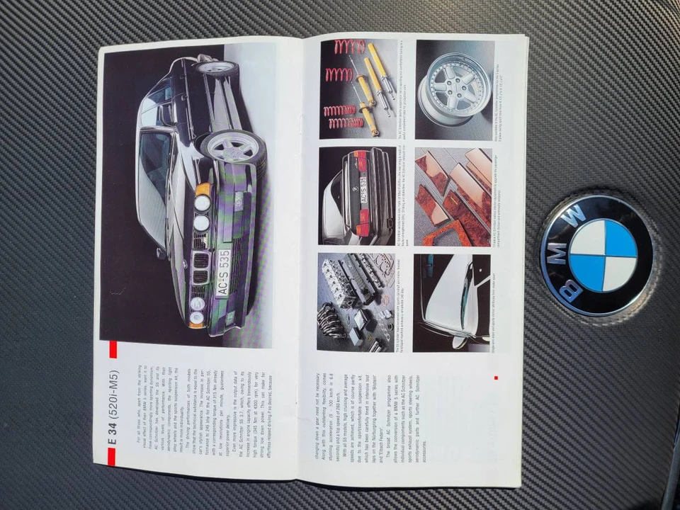 1992 BMW E34 5 Series - Image 24 of 24