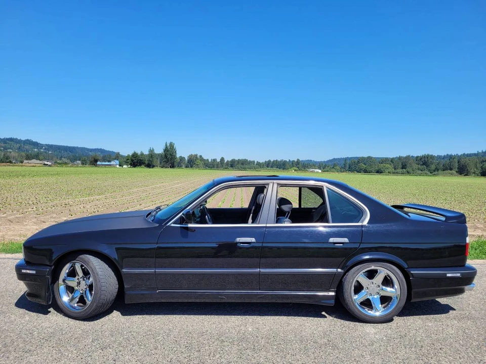 1992 BMW E34 5 Series - Image 21 of 24
