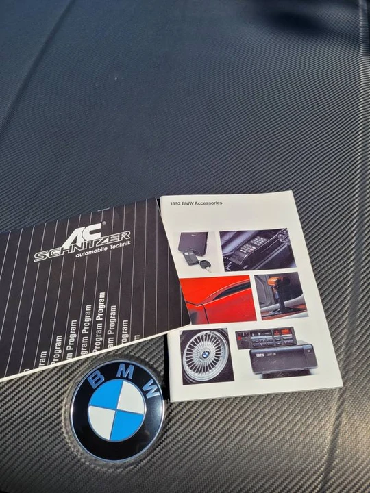 1992 BMW E34 5 Series - Image 23 of 24