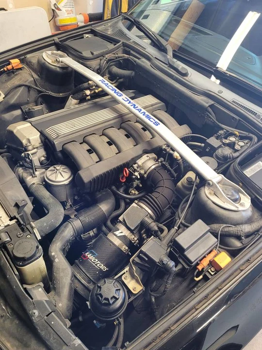 1992 BMW E34 5 Series - Image 3 of 24