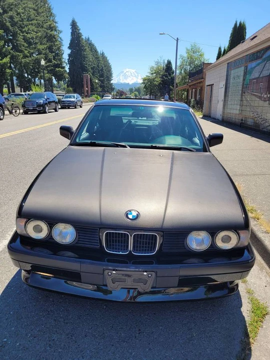 1992 BMW E34 5 Series - Image 9 of 24