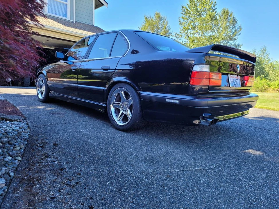 1992 BMW E34 5 Series - Image 15 of 24