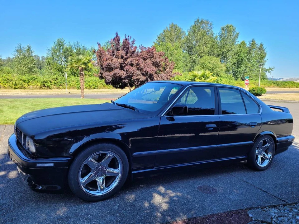 1992 BMW E34 5 Series - Image 10 of 24