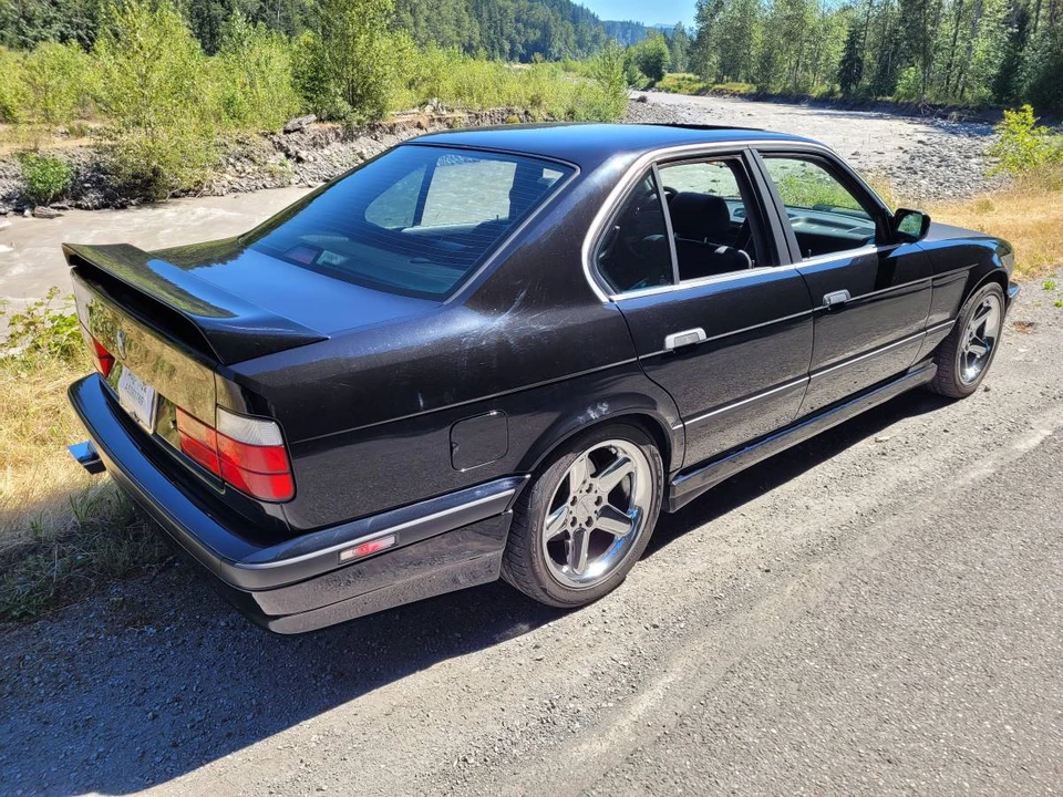 1992 BMW E34 5 Series - Image 17 of 24