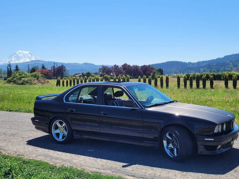 1992 BMW E34 5 Series - Image 20 of 24