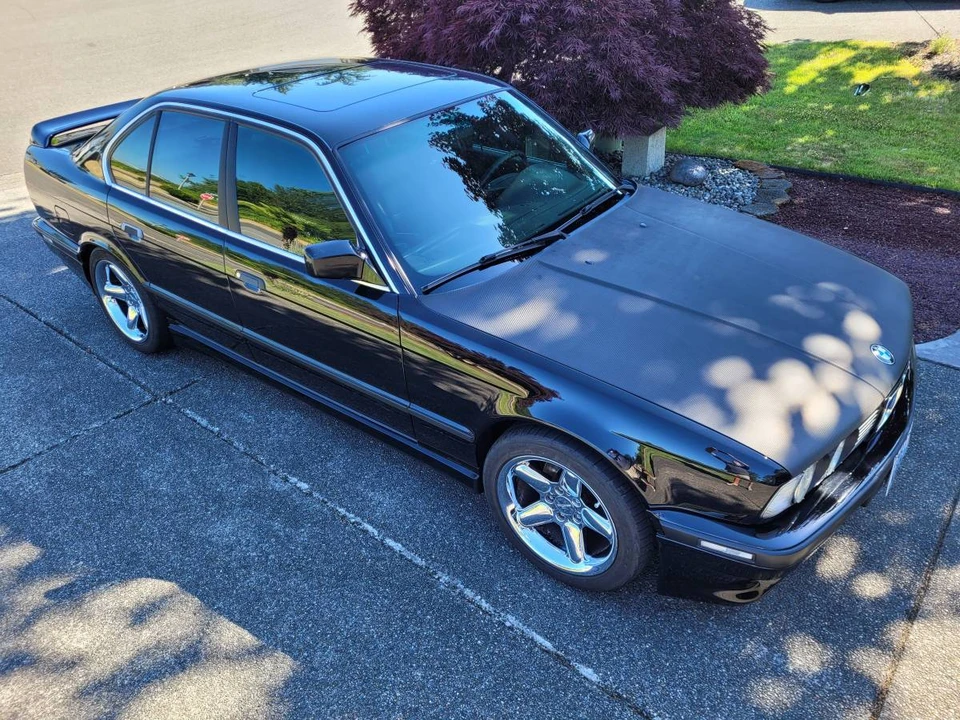 1992 BMW E34 5 Series - Image 12 of 24