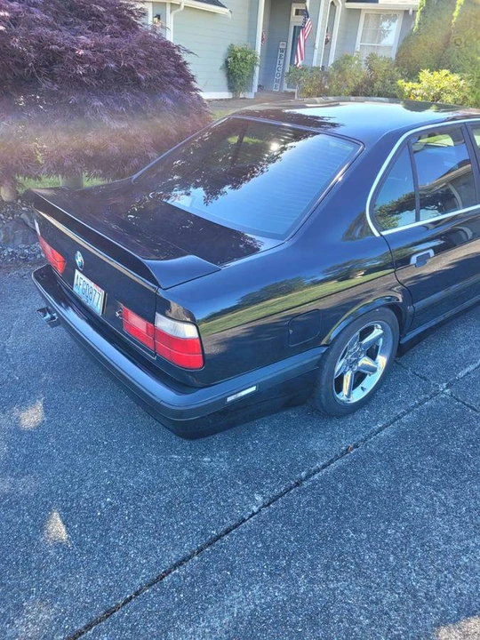 1992 BMW E34 5 Series - Image 13 of 24