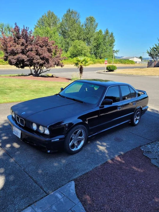 1992 BMW E34 5 Series - Image 11 of 24