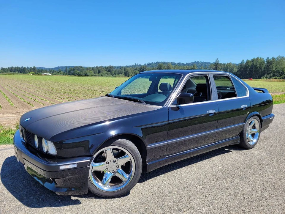 1992 BMW E34 5 Series - Image 19 of 24