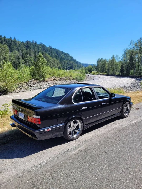 1992 BMW E34 5 Series - Image 16 of 24