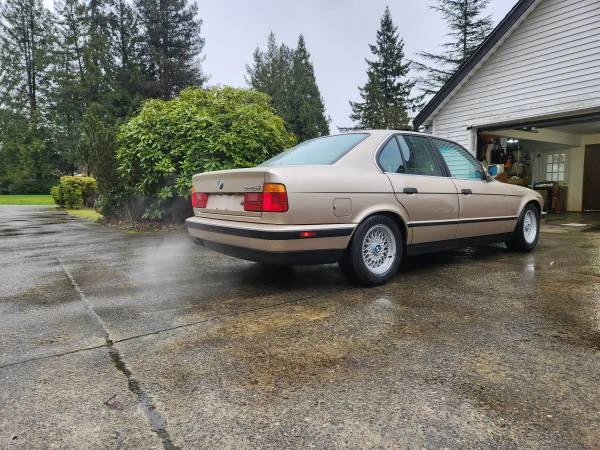 1992 BMW E34 5 Series - Image 2 of 4