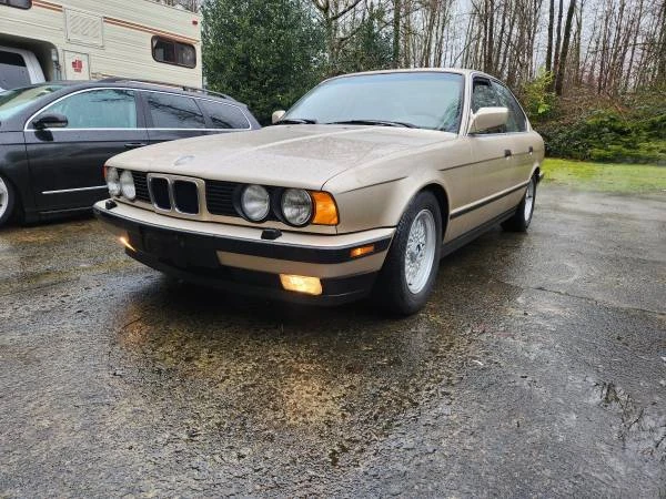 1992 BMW E34 5 Series - Image 4 of 4
