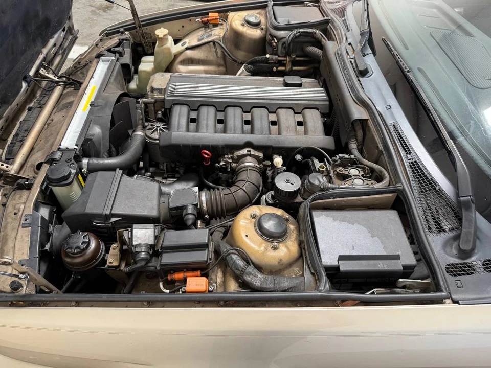 1992 BMW E34 5 Series - Image 5 of 14