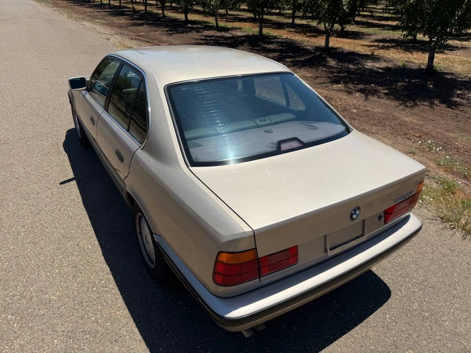 1992 BMW E34 5 Series - Image 3 of 14