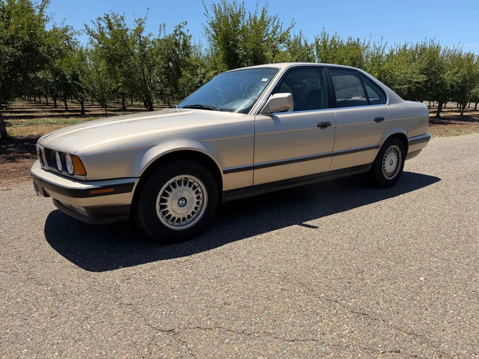 1992 BMW E34 5 Series - Image 2 of 14