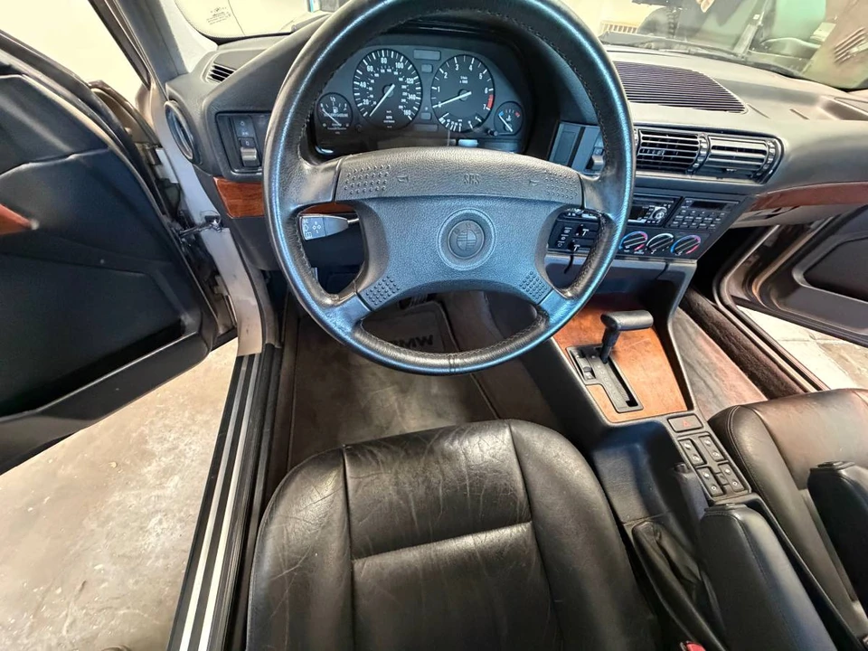 1992 BMW E34 5 Series - Image 11 of 14