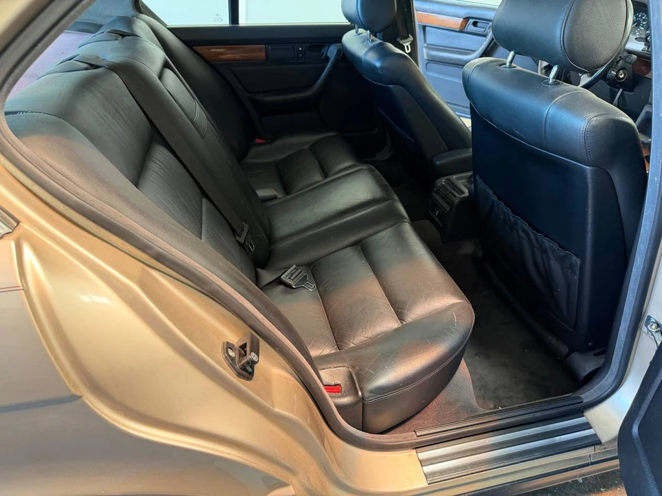 1992 BMW E34 5 Series - Image 9 of 14