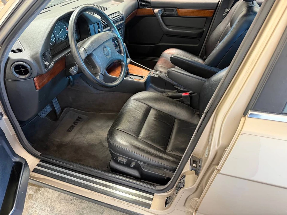 1992 BMW E34 5 Series - Image 6 of 14
