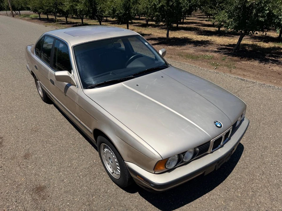 1992 BMW E34 5 Series - Image 4 of 14