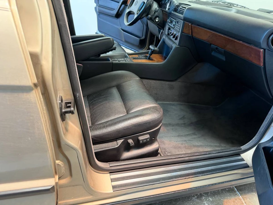 1992 BMW E34 5 Series - Image 8 of 14