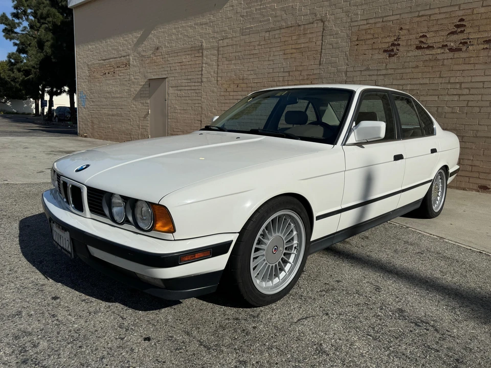 1992 BMW E34 5 Series - Image 10 of 31