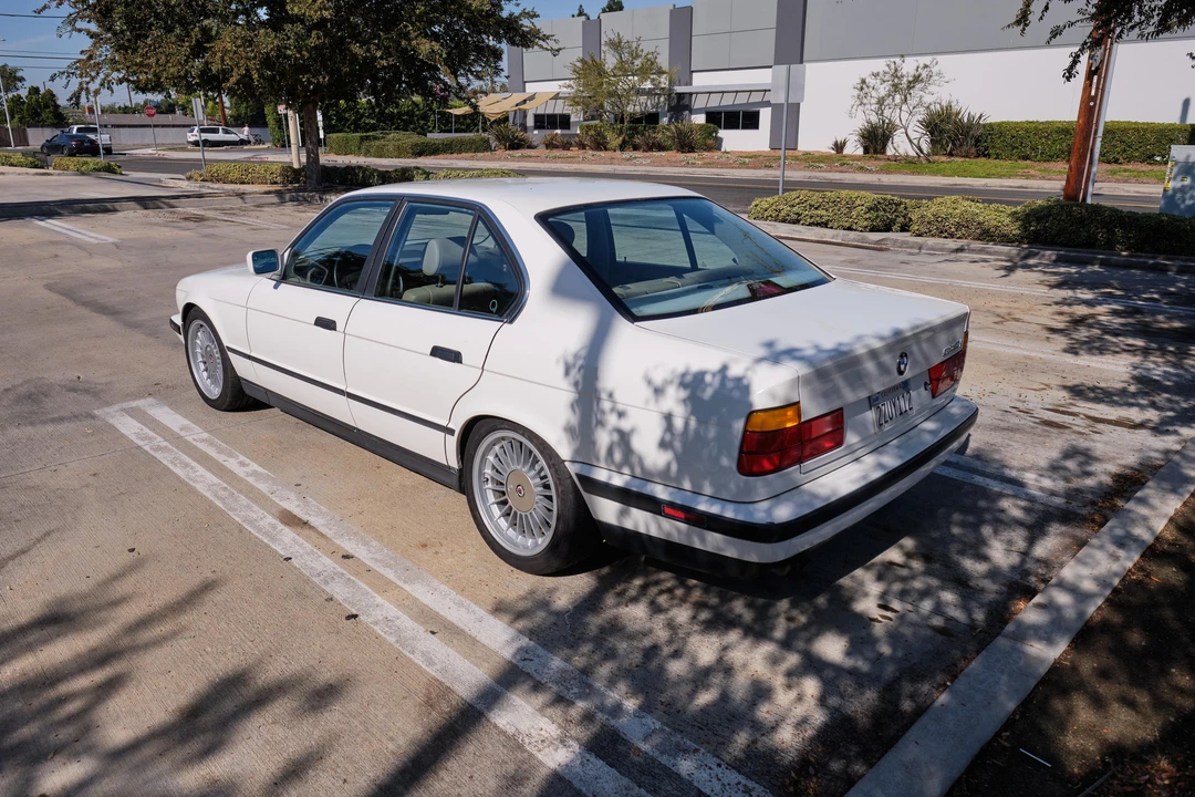 1992 BMW E34 5 Series - Image 16 of 31