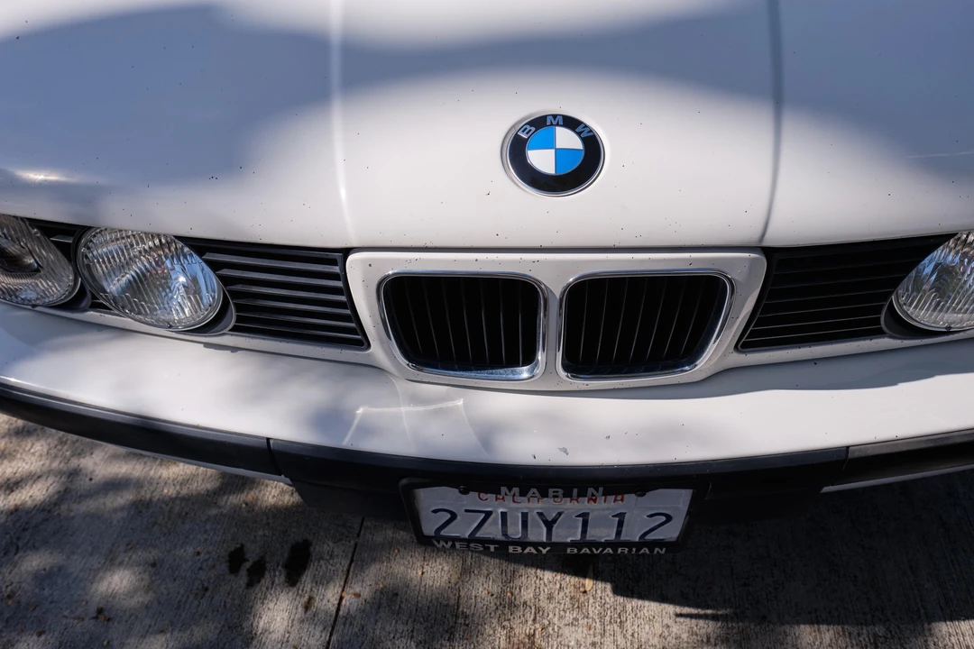 1992 BMW E34 5 Series - Image 24 of 31