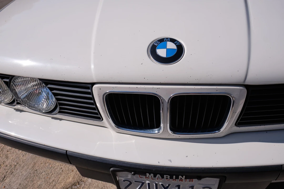1992 BMW E34 5 Series - Image 25 of 31