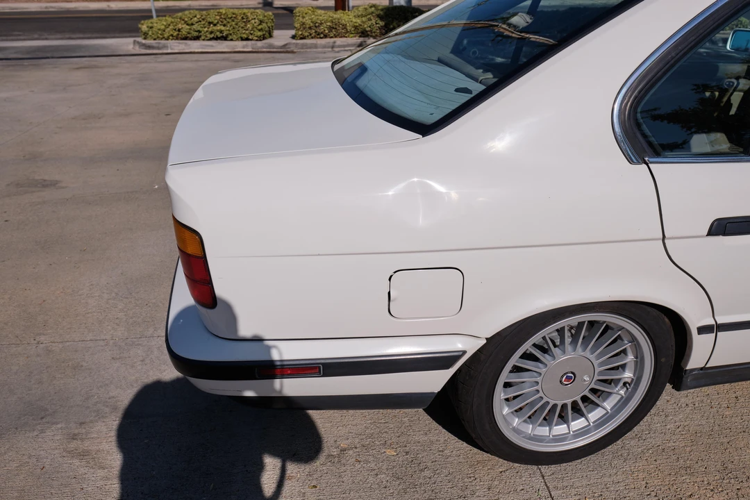1992 BMW E34 5 Series - Image 28 of 31