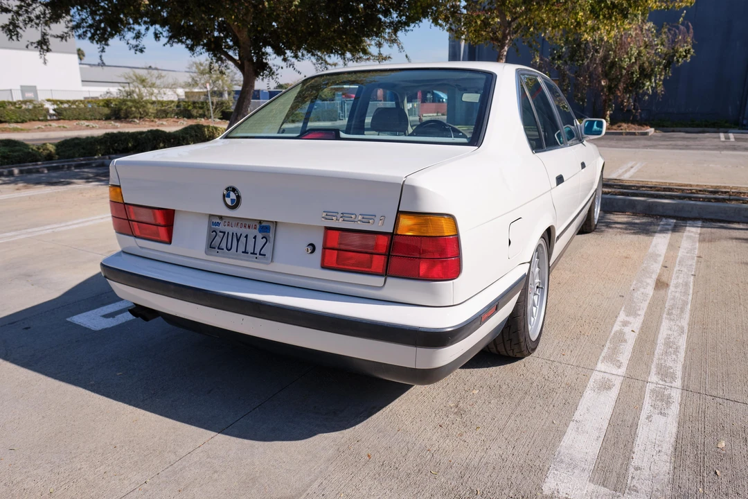 1992 BMW E34 5 Series - Image 19 of 31