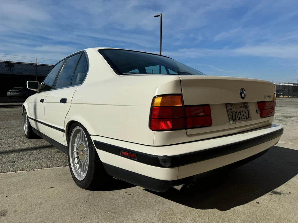 1992 BMW E34 5 Series - Image 17 of 31