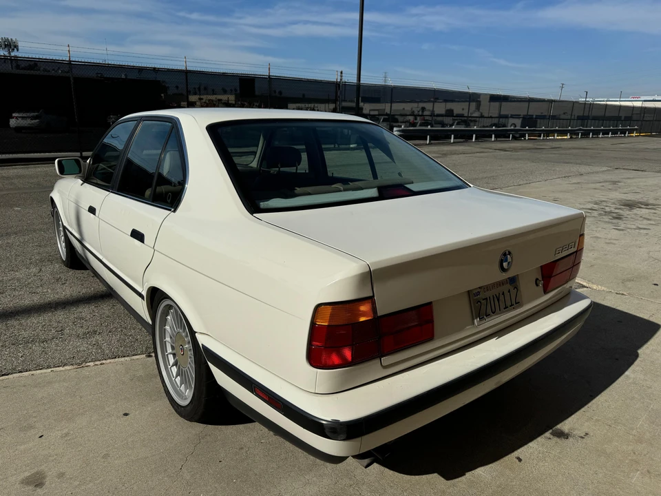 1992 BMW E34 5 Series - Image 18 of 31