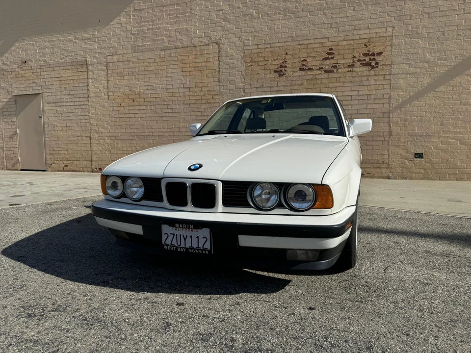 1992 BMW E34 5 Series - Image 7 of 31