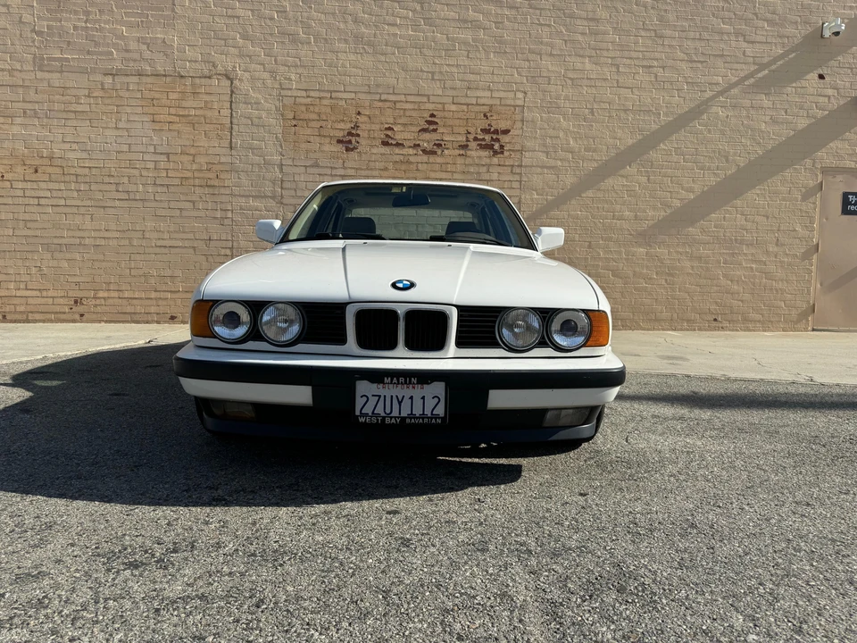 1992 BMW E34 5 Series - Image 6 of 31