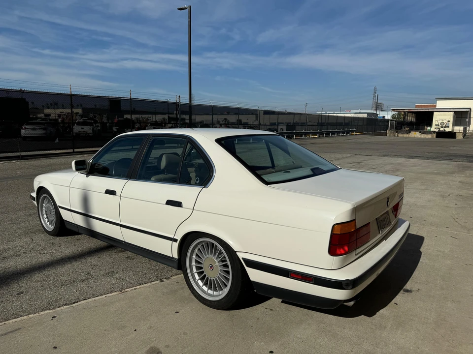 1992 BMW E34 5 Series - Image 15 of 31