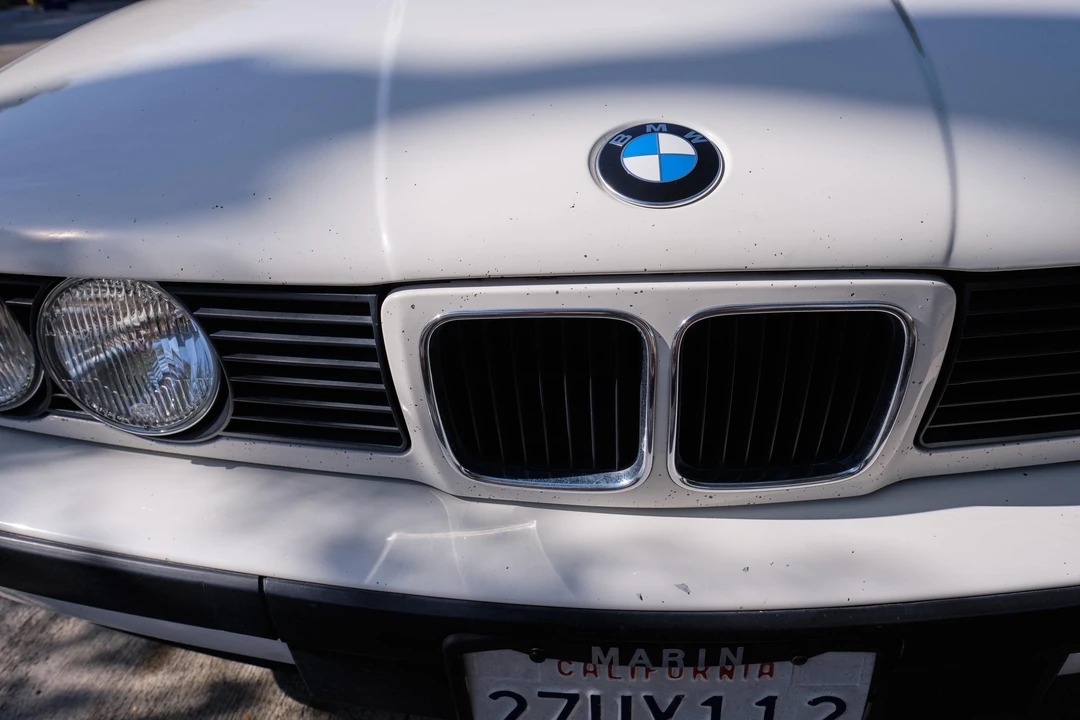 1992 BMW E34 5 Series - Image 26 of 31