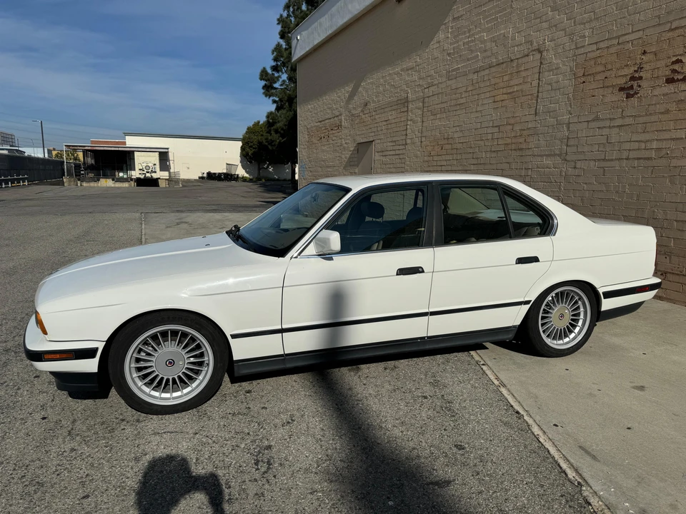 1992 BMW E34 5 Series - Image 11 of 31