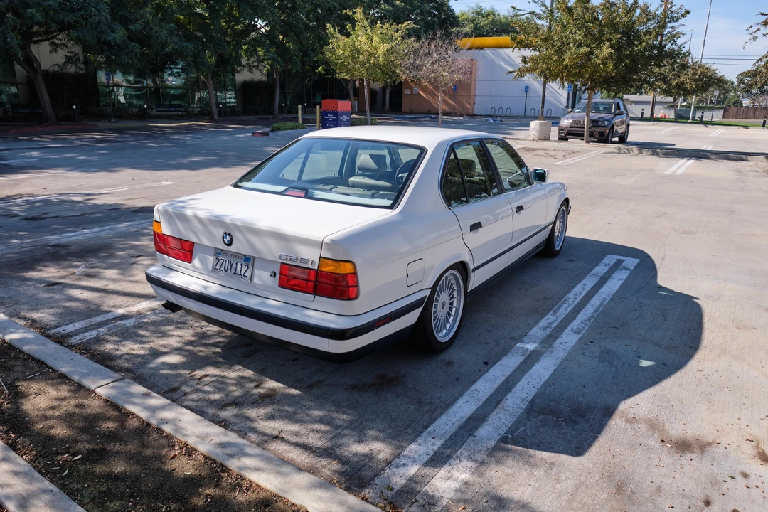 1992 BMW E34 5 Series - Image 20 of 31