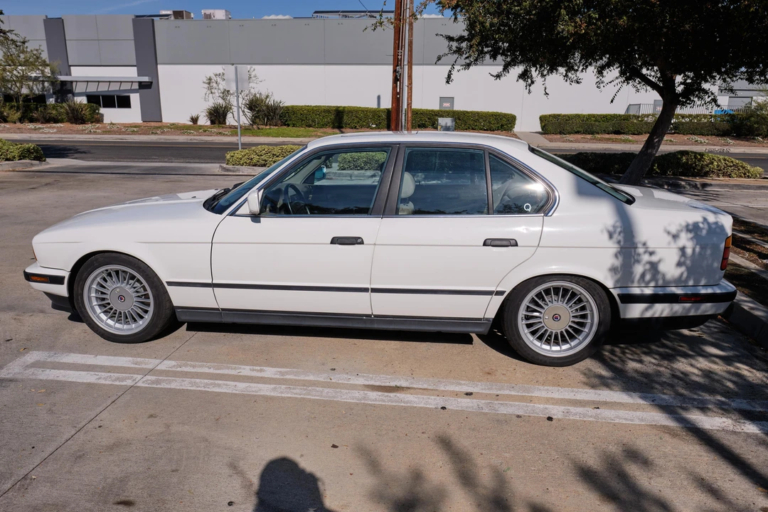 1992 BMW E34 5 Series - Image 14 of 31