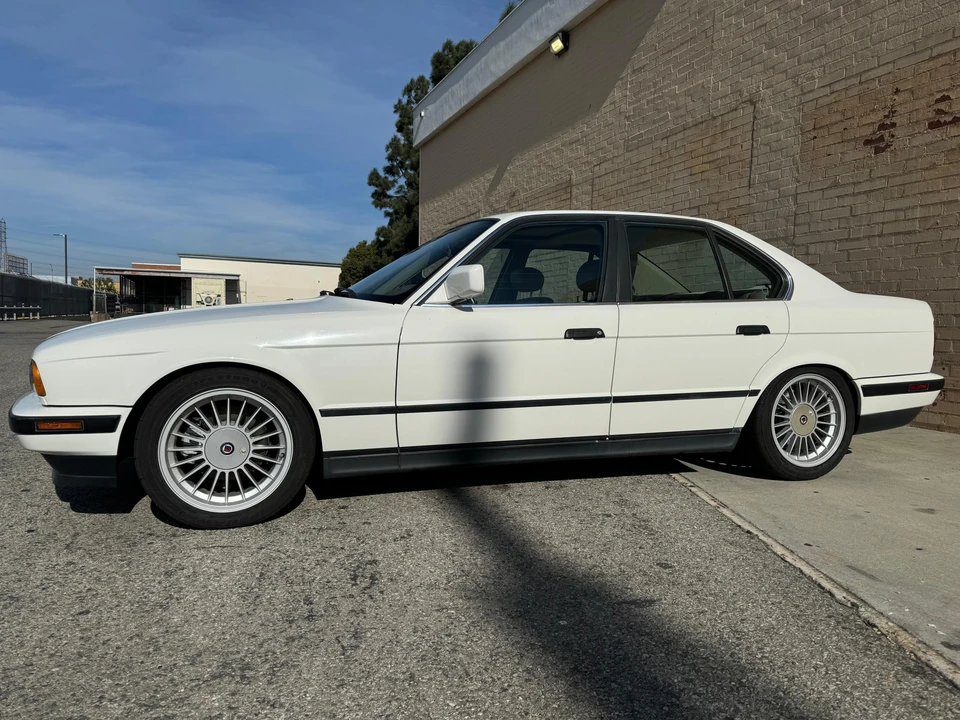 1992 BMW E34 5 Series - Image 12 of 31
