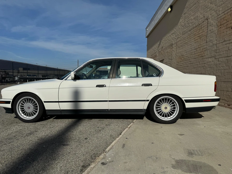 1992 BMW E34 5 Series - Image 13 of 31