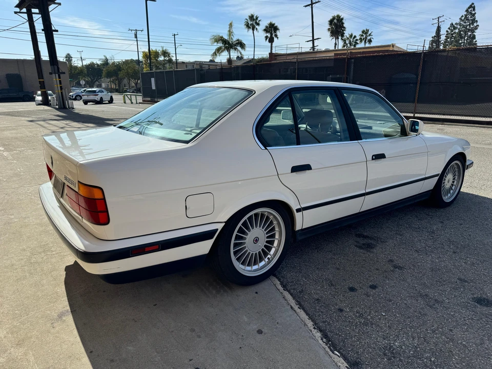 1992 BMW E34 5 Series - Image 22 of 31